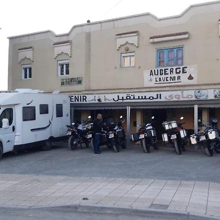 Auberge L' Avenir Imilchil Экстерьер фото