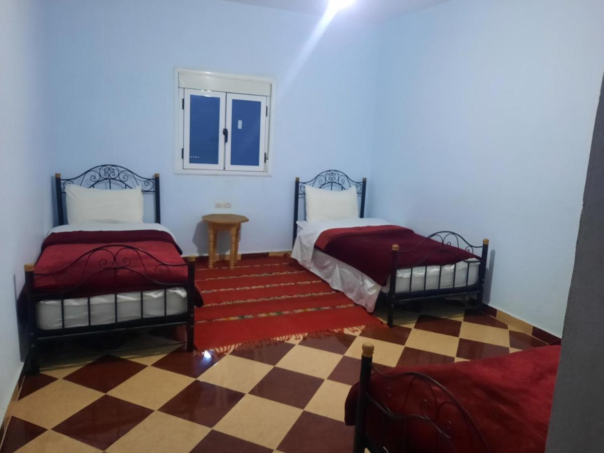Auberge L' Avenir Imilchil Экстерьер фото