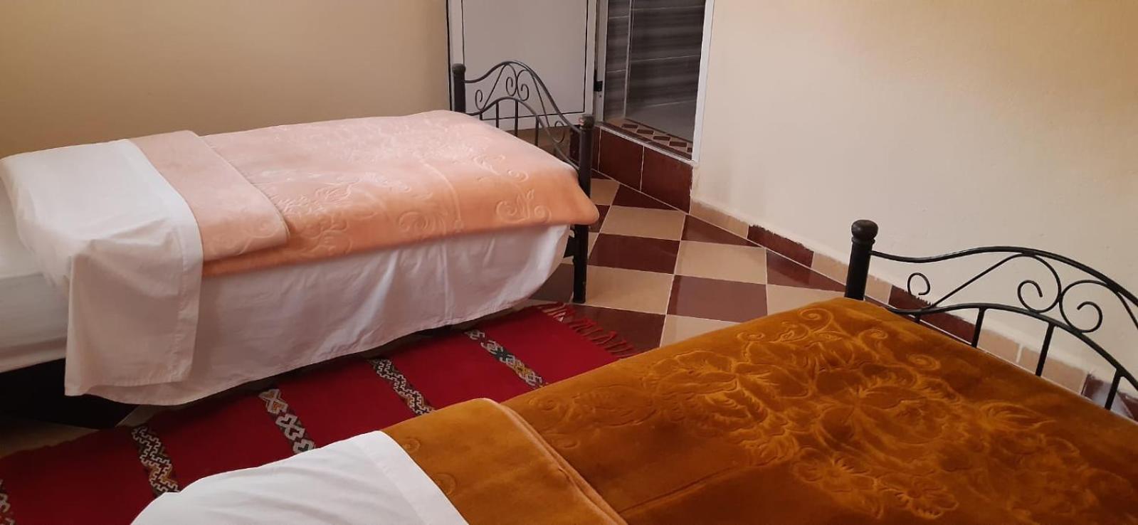 Auberge L' Avenir Imilchil Экстерьер фото